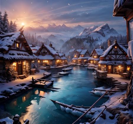 Realms of Ice
