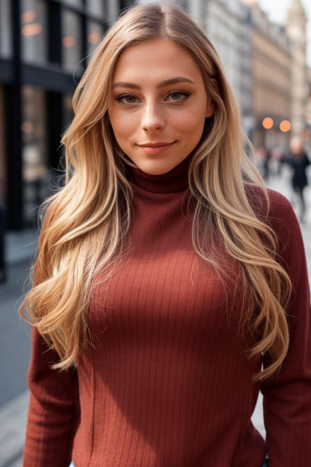 Sonja 'Milschbaum' Zahn (TI version)