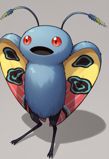 Mothman (Shin Megami Tensei) [Pony]版本v1.0 (ID: 513418)