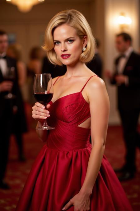 Alice Eve [Flux]