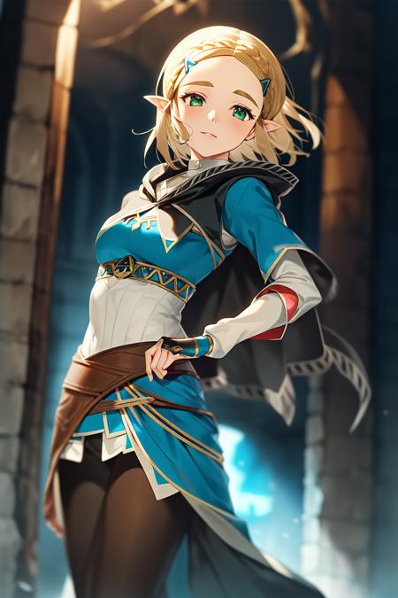 Zelda (BotW, TotK)