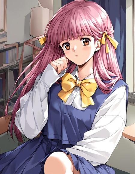 桜木舞 illustrious/Pony Sakuragi Mai (Doukyuusei)