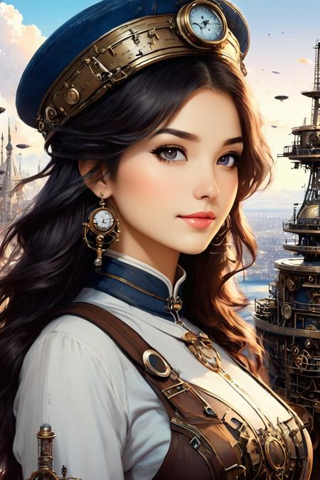Vivid Anime [Hunyuan 1.2]