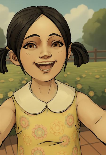 Rachel - The Wolf Among Us [SDXL Pony]