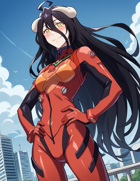 Asuka Langley Soryu (惣流・アスカ・ラングレー) Cosplay - Clothing版本booru (ID: 618521)