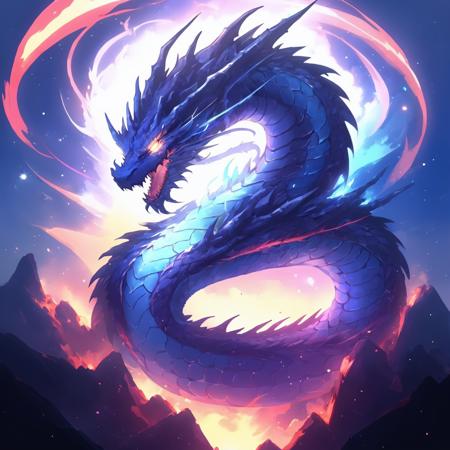 Stardragon (Lunar Celebration)版本Stable (ID: 342468)