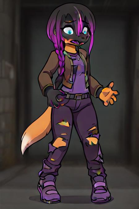 [PonyXL] aroN Netsu (Prince Deven's OC)
