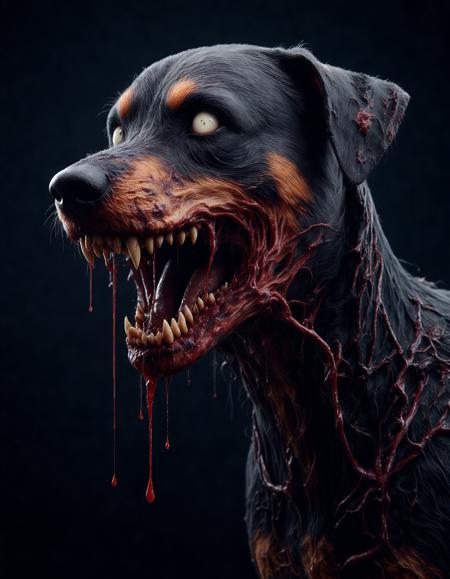 Cursed ☠ - Flux LoRA