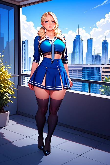 Babydoll Cosplay - Sucker Punch Movie [Pony]