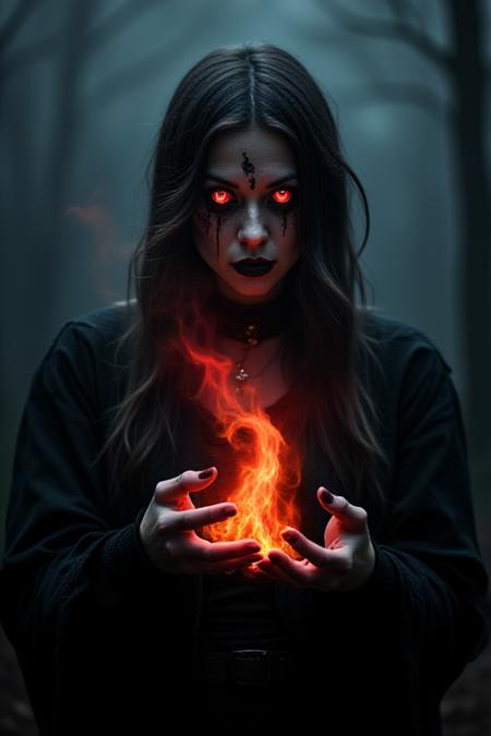 Halloween ?? Possessed Witches and Demons ?
