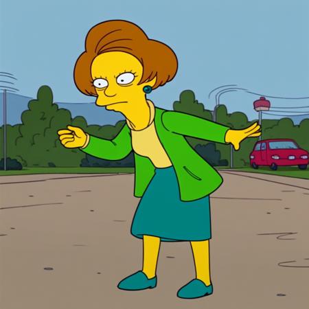 Edna Krabappel (The Simpsons)