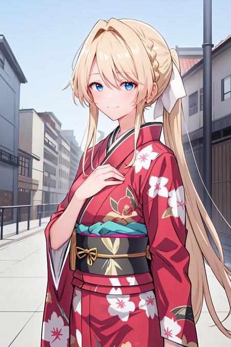 Ouzuka Mai 王塚真唯 (Pony IL XL 1.5)