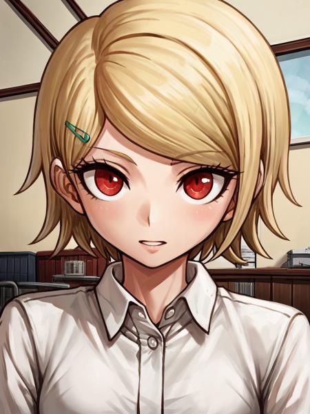 Danganronpa CG Style (Komatsuzaki Rui)版本v1.0 (ID: 908903)