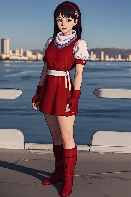 Athena Asamiya [KOF]