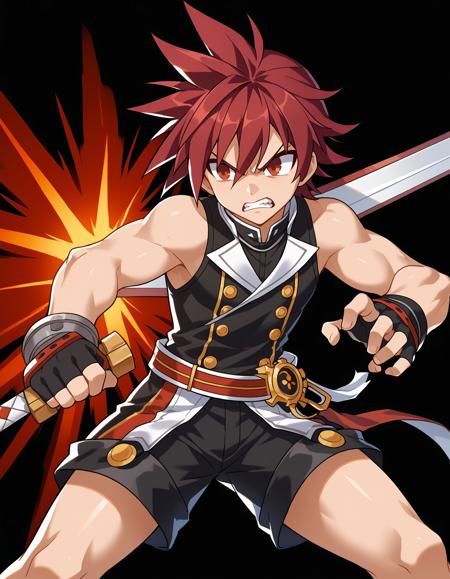 Elsword (Character)
