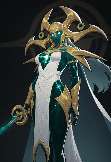 Hela, Empress of the Cosmos - Marvel Rivals