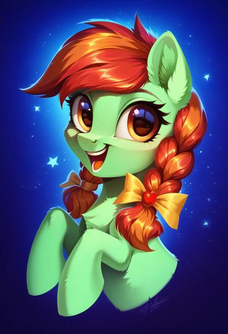 My Little Pony/MLP G4 Candy Apples