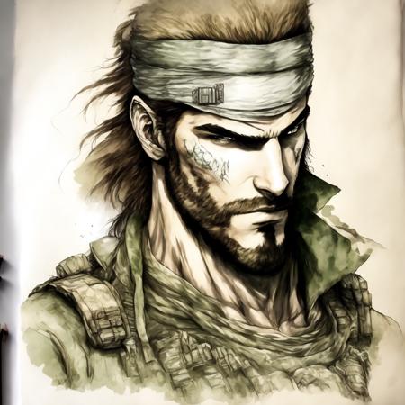 djz Big Boss Ink [ style ]