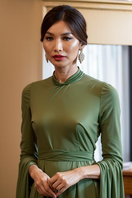 Gemma Chan