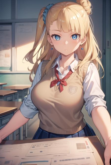 Galko - Please Tell Me! Galko-chan
