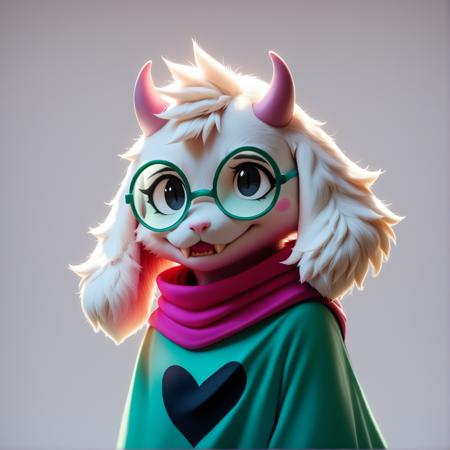 Bing 3D style for Pony v6