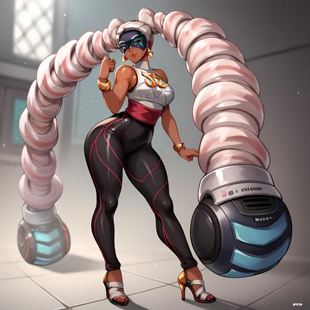 Twintelle - ARMS版本Pony (ID: 571674)
