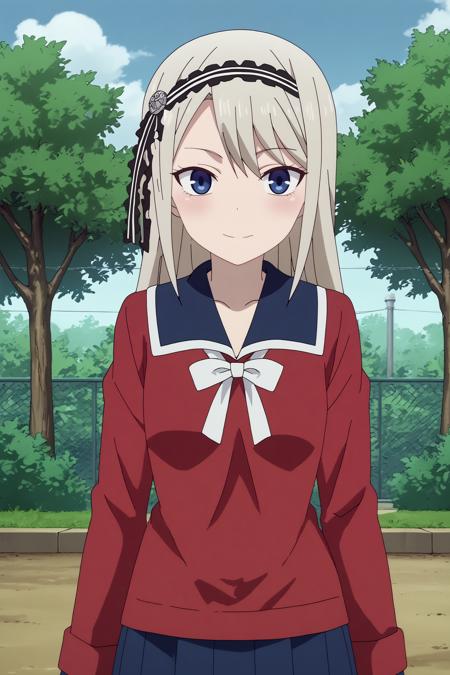 Kei Shirogane 白銀 圭 - Kaguya sama