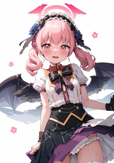 [Halloween Costume] Rice shower (make up vampire!) Umamusume Clothing版本v1.0 (ID: 203797)