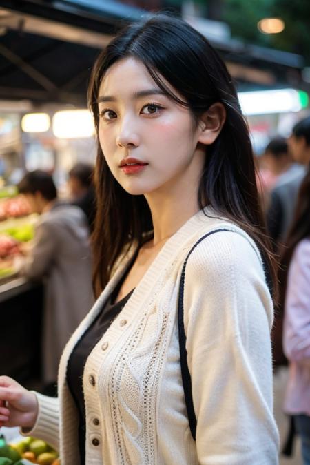 Not Cheerleader - Mok Nagyeong