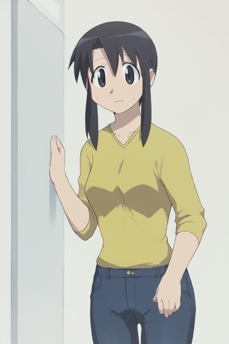 Commission [PonyXL] Azumanga Daioh - Minamo Kurosawa