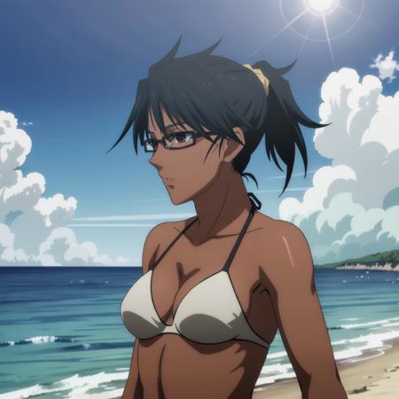Rabbitfoot(Leyla Ibrahim Faiza) (Jormungand) LORA
