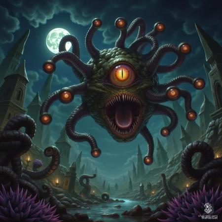 Beholder for Flux