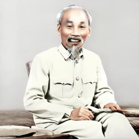 Ho Chi Minh