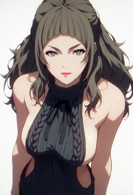 Gina (Garo: Vanishing Line)