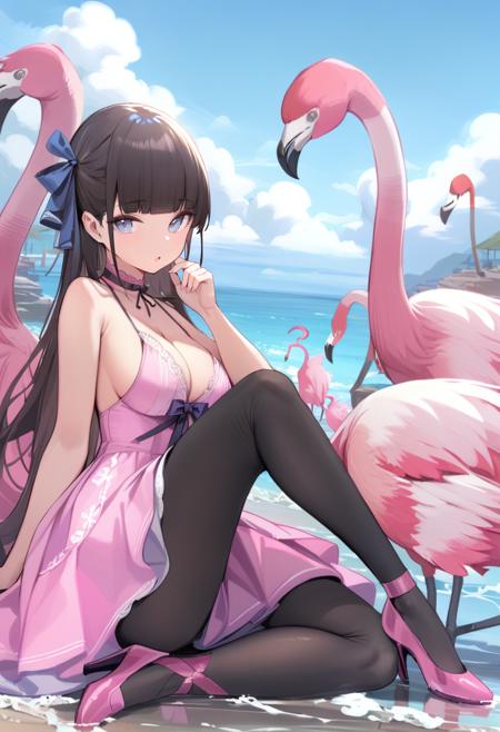 [SDXL] Artist Style: nekojira
