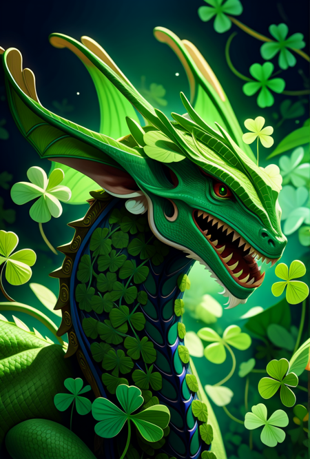 ?Shamrocked?Dresses and Aesthetic