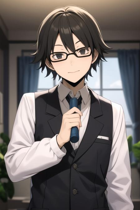 Kishitani Shinra / Durarara!!
