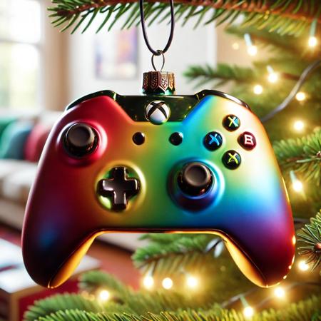 Christmas Bauble Style