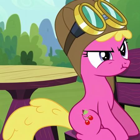 Cherry Berry - MLP