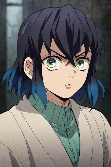Inosuke Hashibira / Kimetsu no Yaiba (Pony)