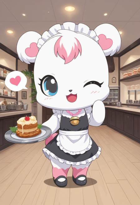 labra (Jewelpet) [Illustrious/pony]