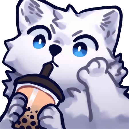 Fir_ emoji | Furry style