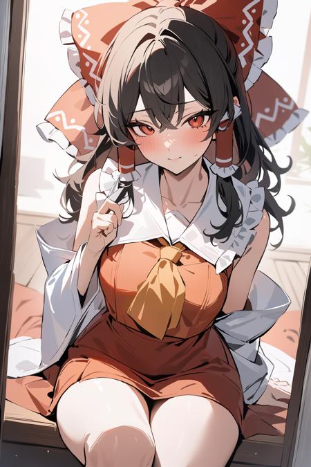 Hakurei Reimu XL