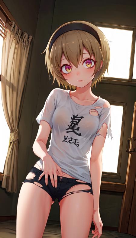 LoRA / Pony / SD 1.5 / Pekora (2 Skins*) | Jashin-chan Dropkick