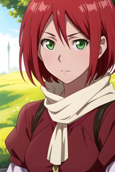 Shirayuki / Akagami no Shirayuki-hime
