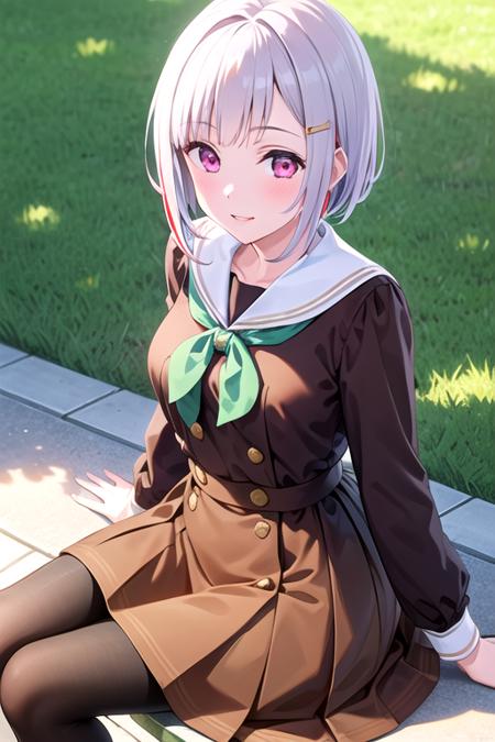 Yugiri Tsuzuri (Link! Like! Love Live!)版本v1.0 (ID: 159381)