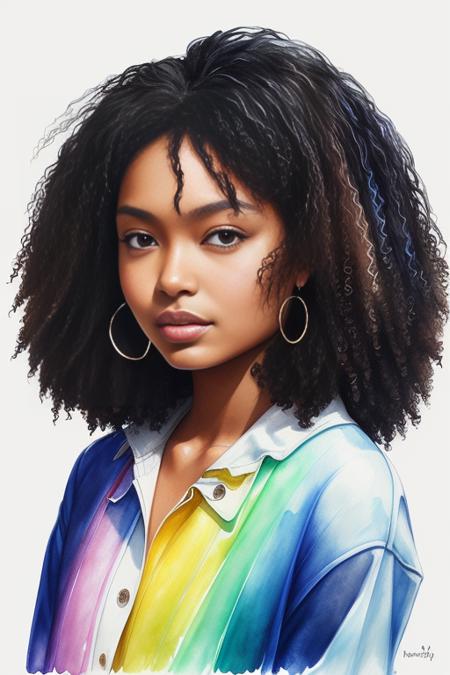 Yara Shahidi版本v1 (ID: 25283)