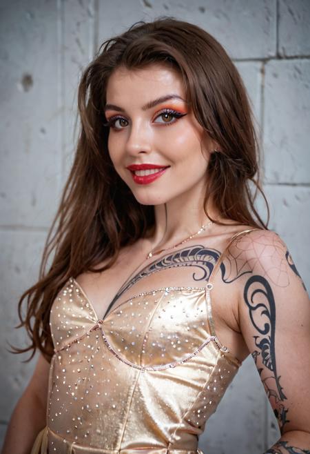 Eden Ivy - Adult Film Actress版本V1 (ID: 673423)