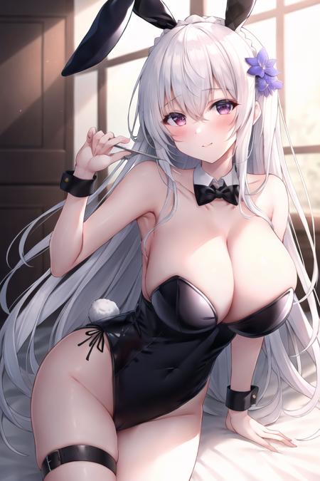 Oyuwari(おゆわり) Art Style LyCORIS