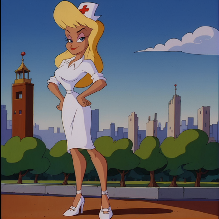 Hello Nurse Redux (Animaniacs, 1993)